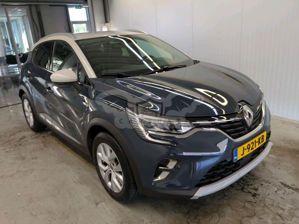Renault Captur 1.3 TCe Intens 2020