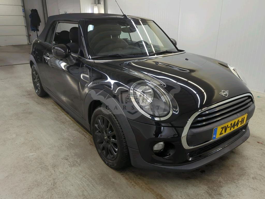 Mini Cabrio One 1.5 Pepper 2019