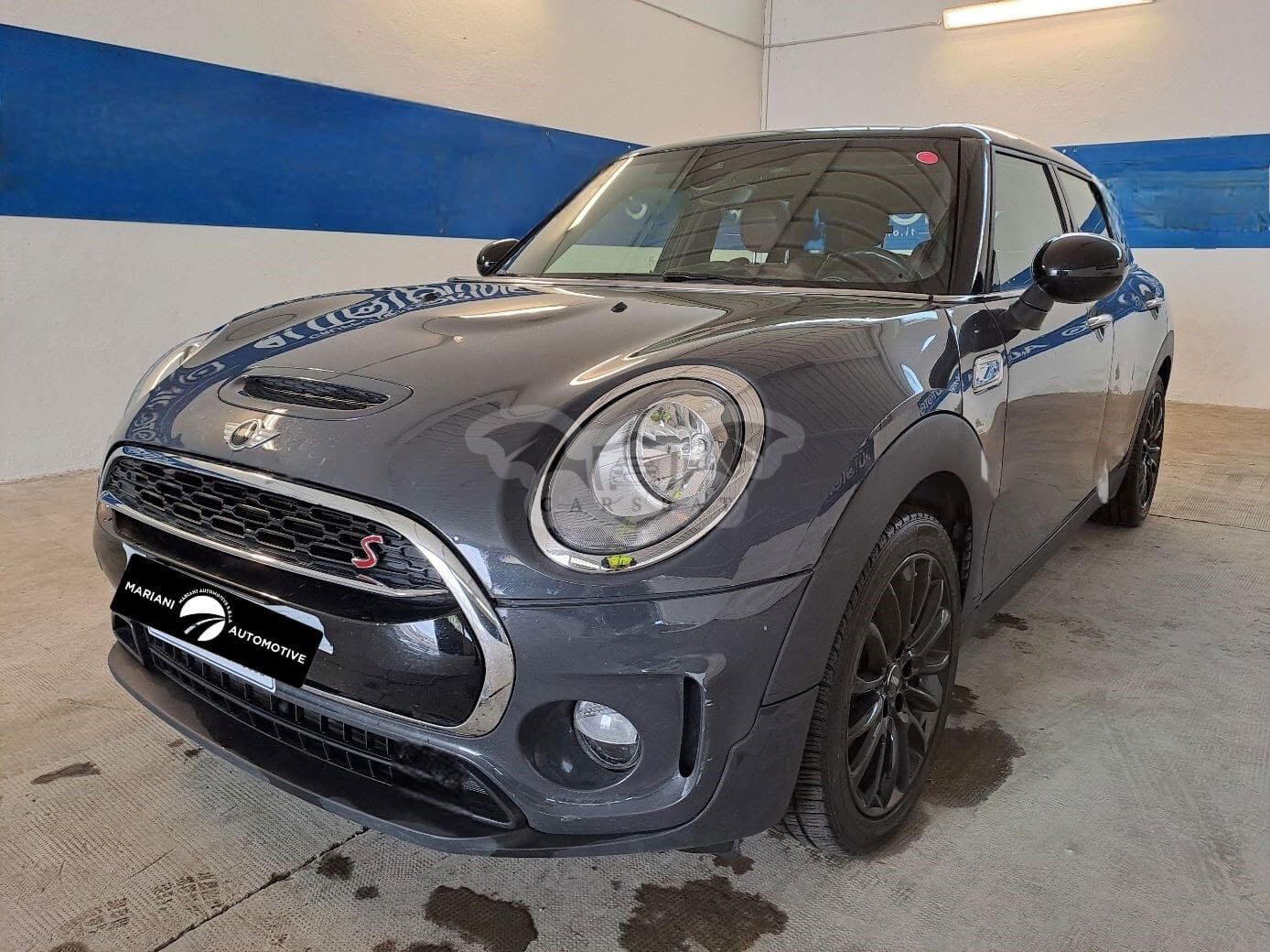 Mini Clubman Cooper SD 2.0 2016
