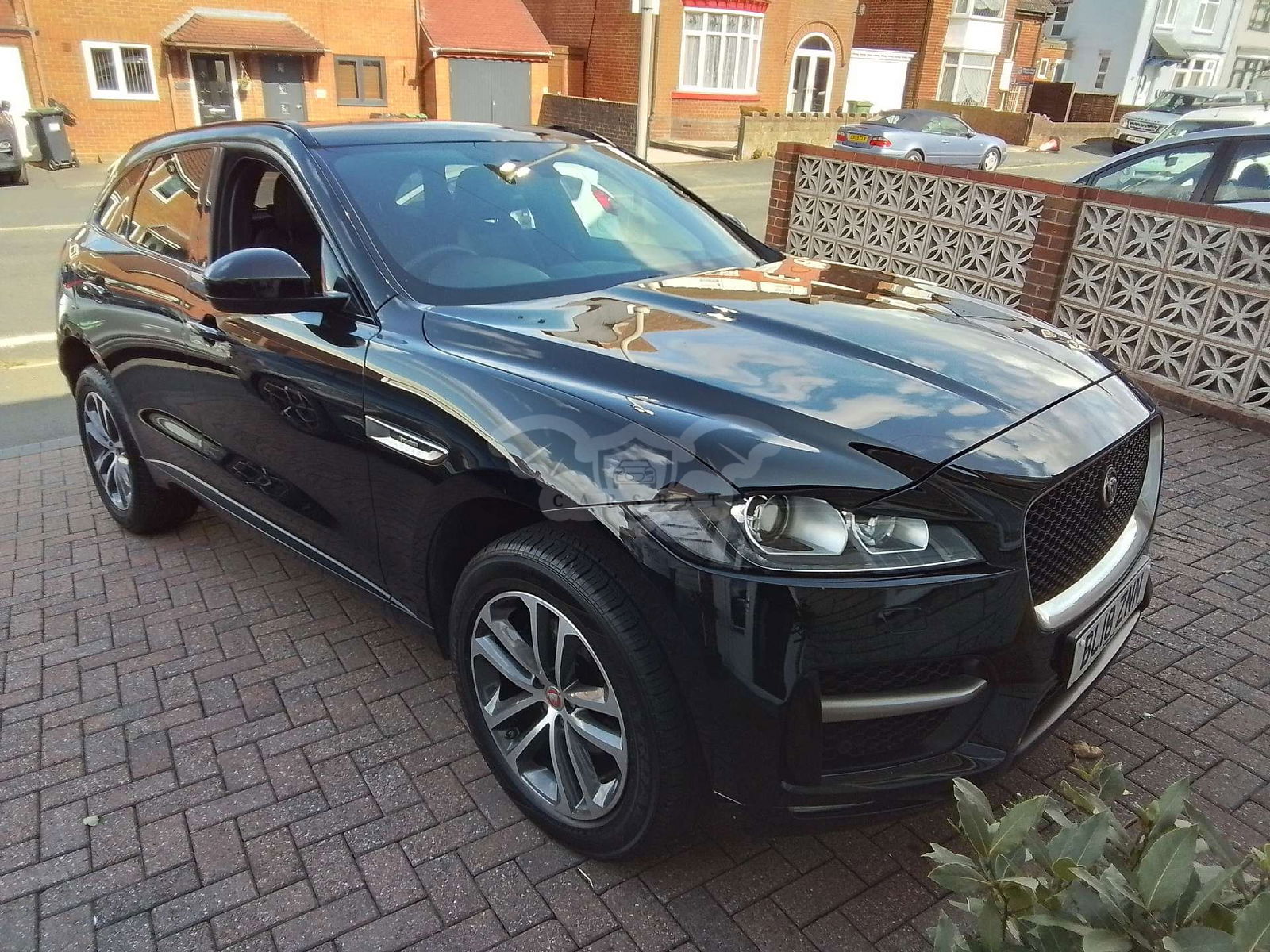 Jaguar F-Pace 2.0d R Sport 2018