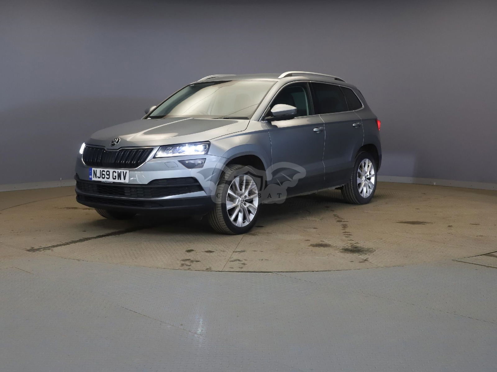 Skoda Karoq 1.6 TDI SE L 2019