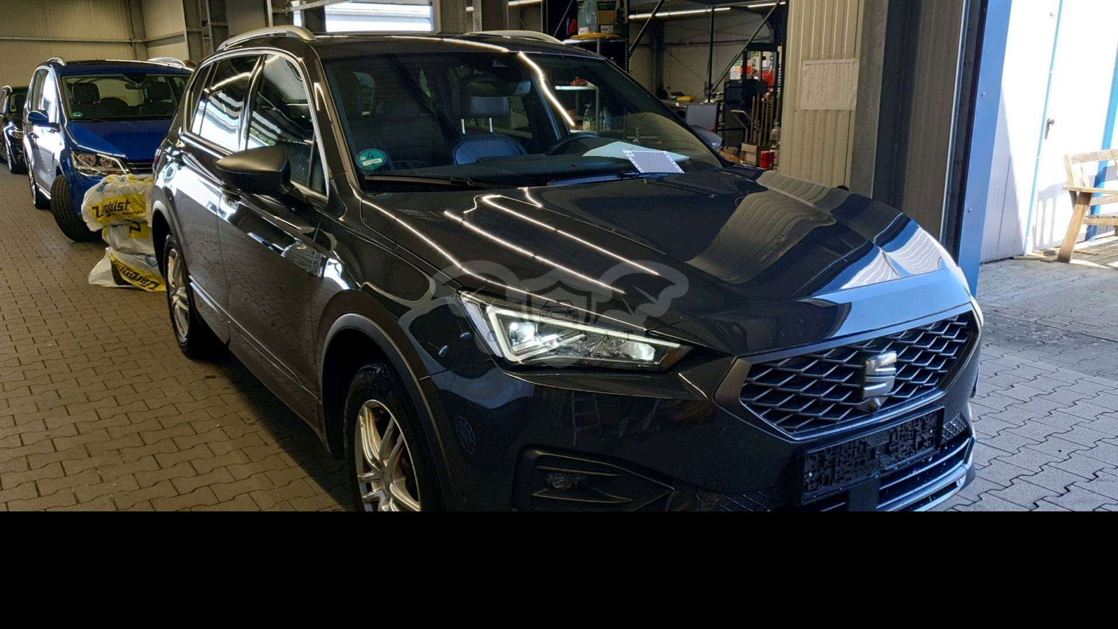 Seat Tarraco 2.0 TSI FR 2020