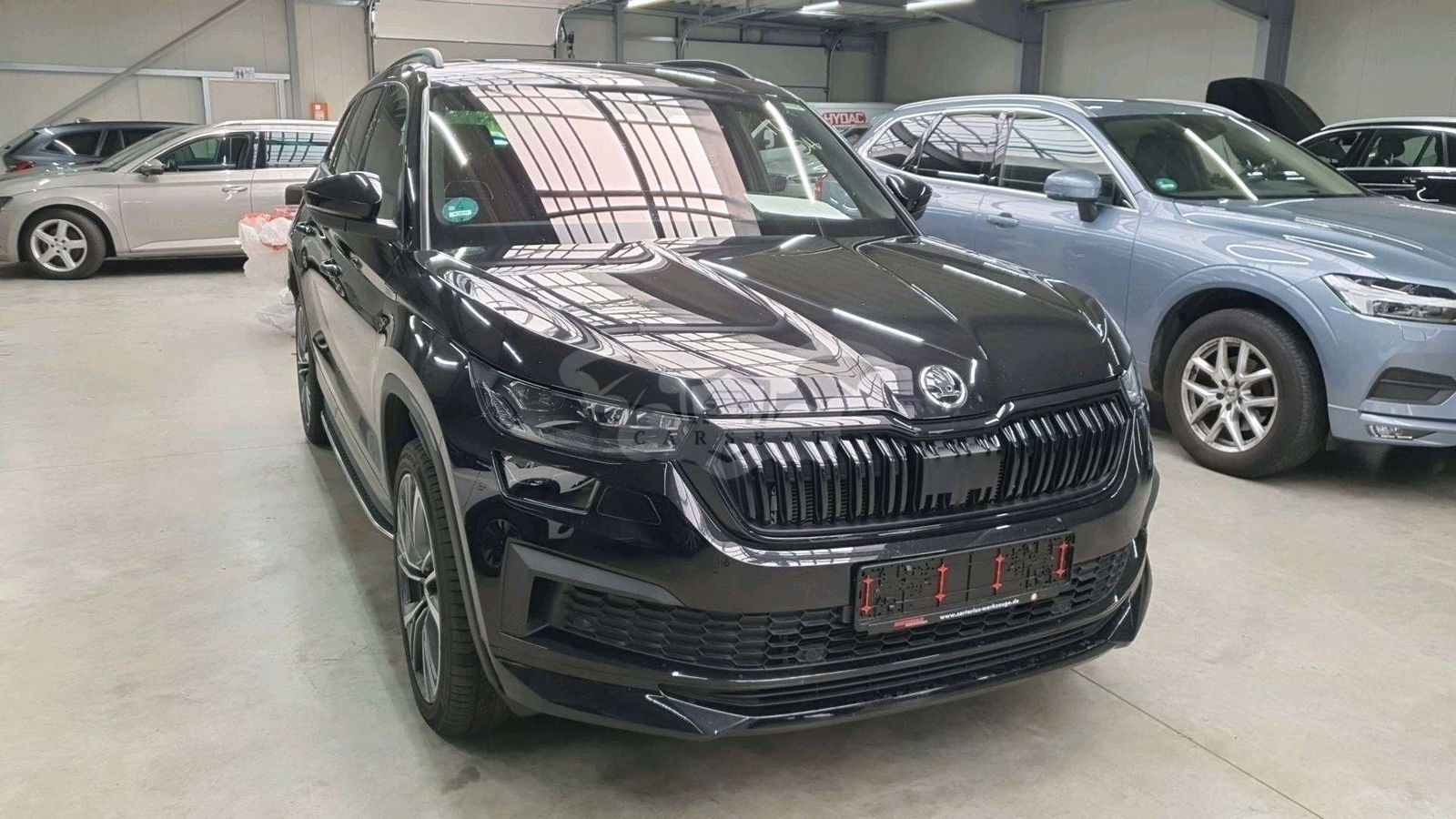 Skoda Kodiaq 2.0 TDI Sportline 2023