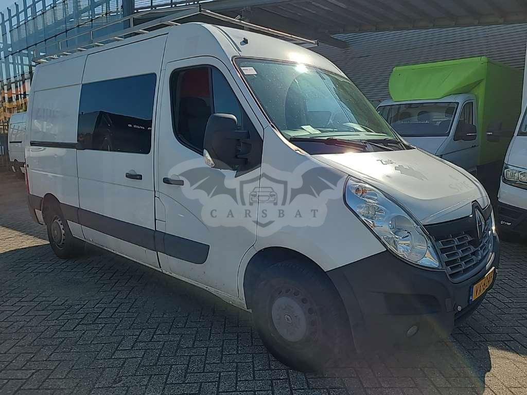 Renault Master L2H2 2.3 DCI 2016