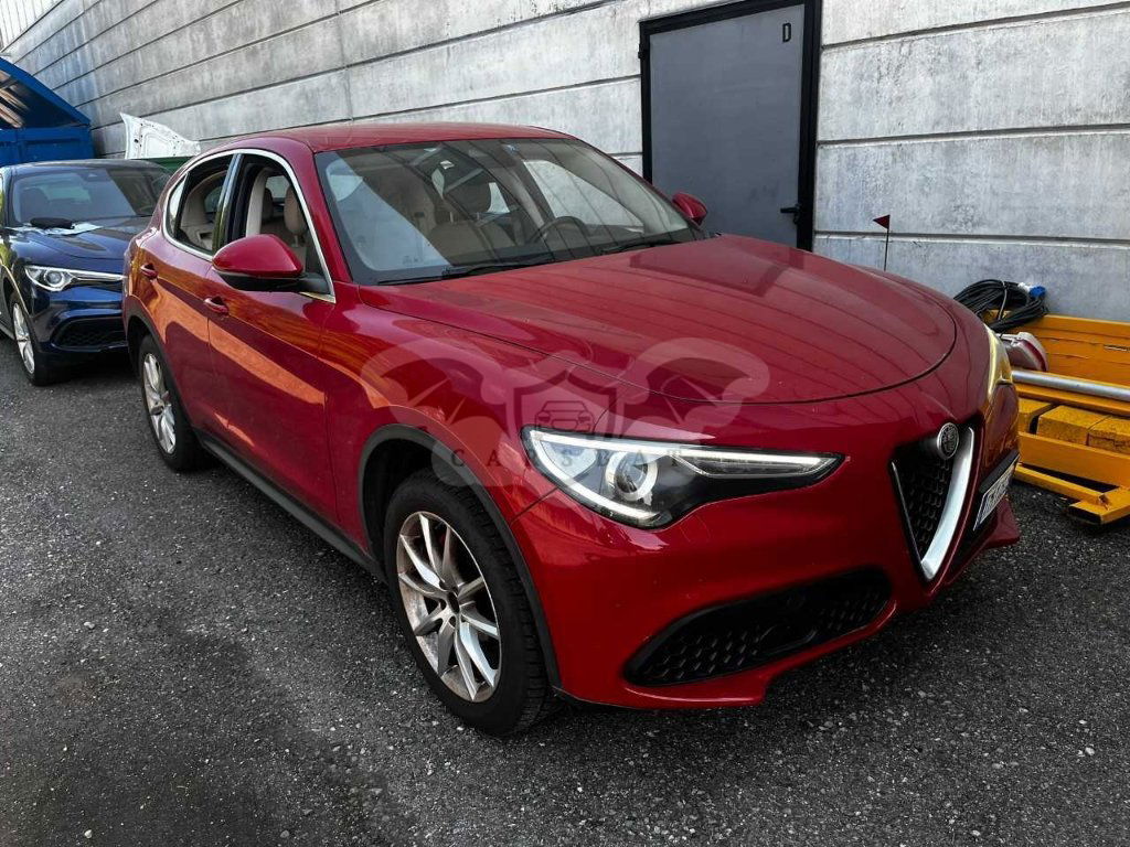 Alfa Romeo Stelvio 2.0 Executive 2017