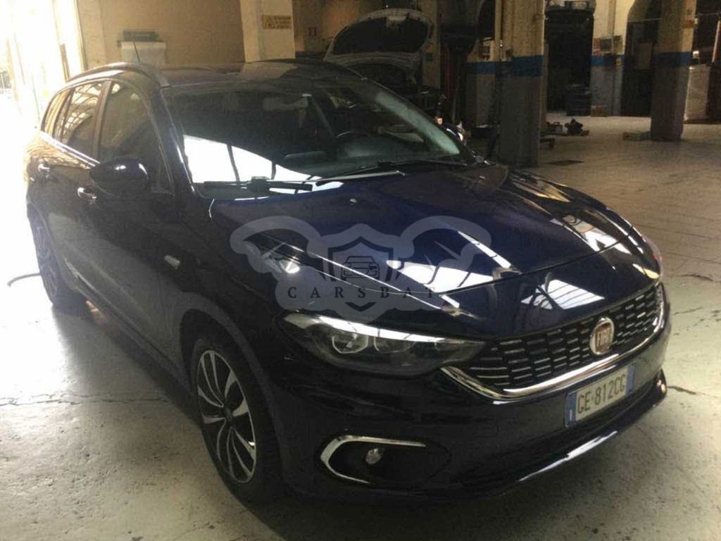 Fiat Tipo 1.6 MultiJet Business 2021