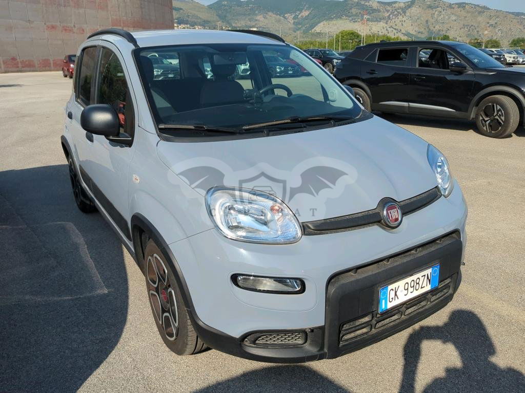 Fiat Panda 1.0 City Life 2022