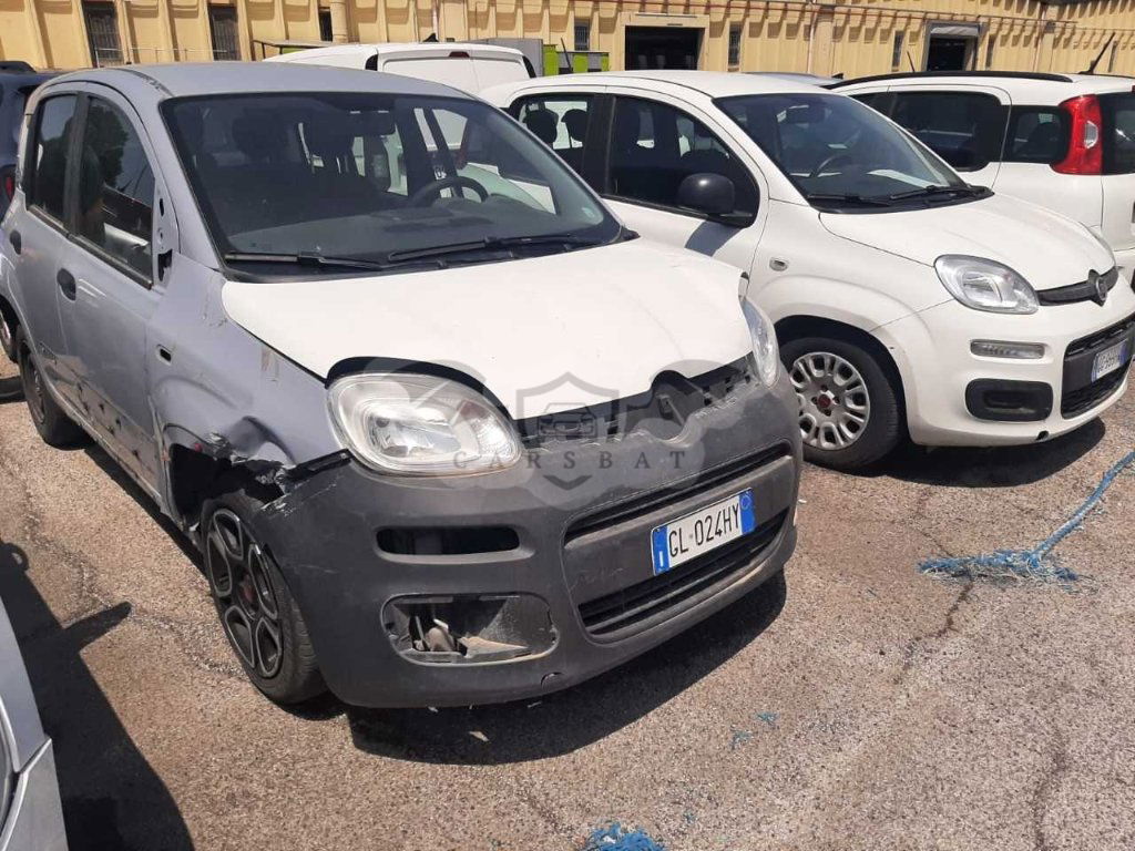 Fiat Panda 1.0 City Life 2022