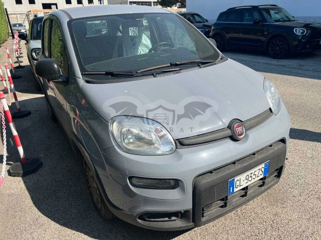 Fiat Panda 1.0 2022