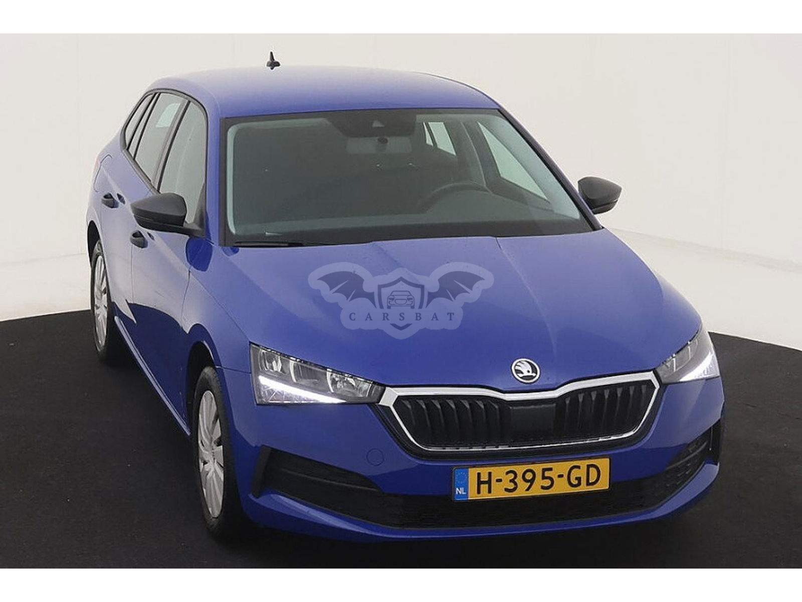 Skoda Scala 1.0 TSI Active 2020