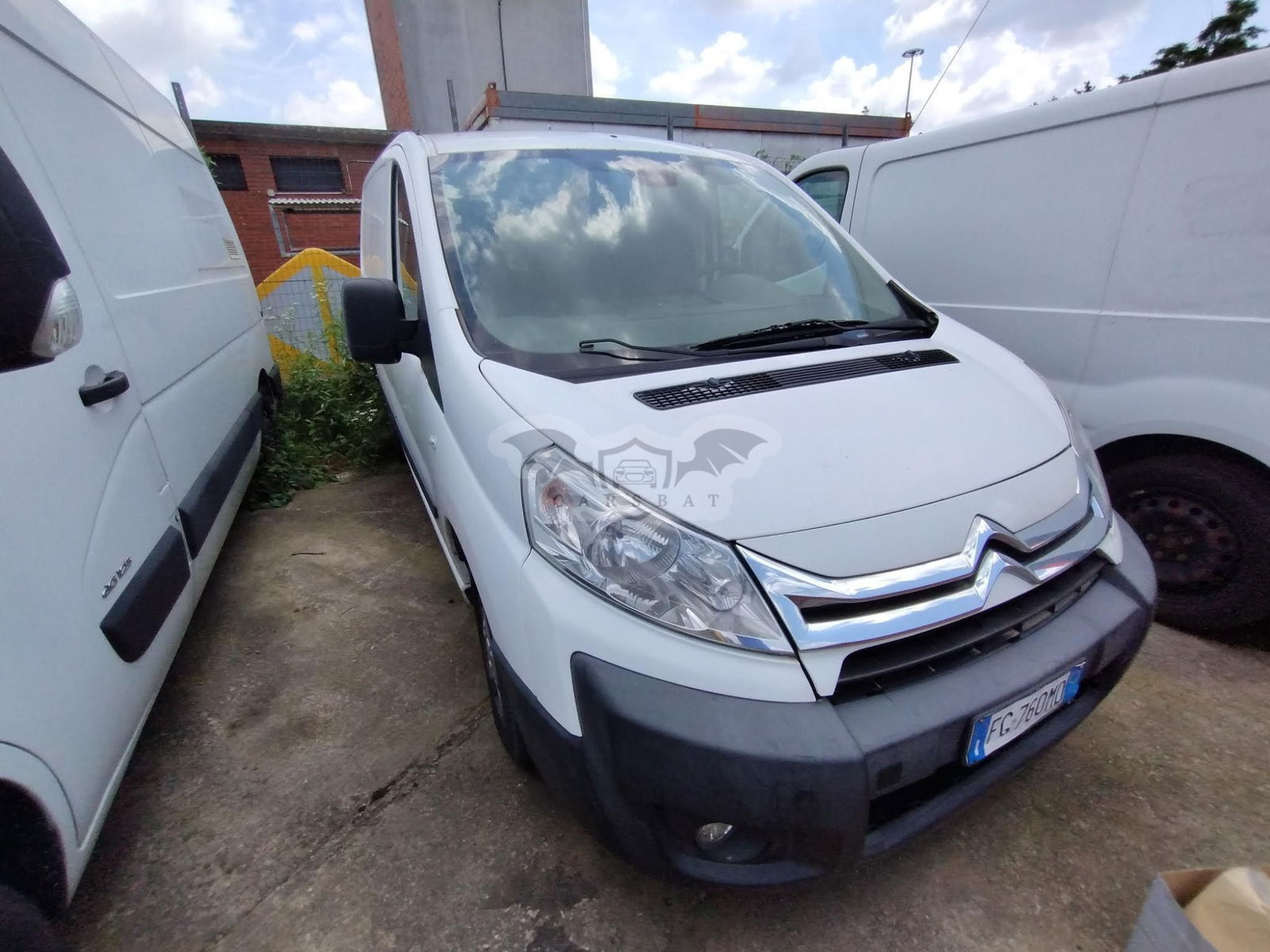 Citroën Jumpy 2.0 HDI 2016