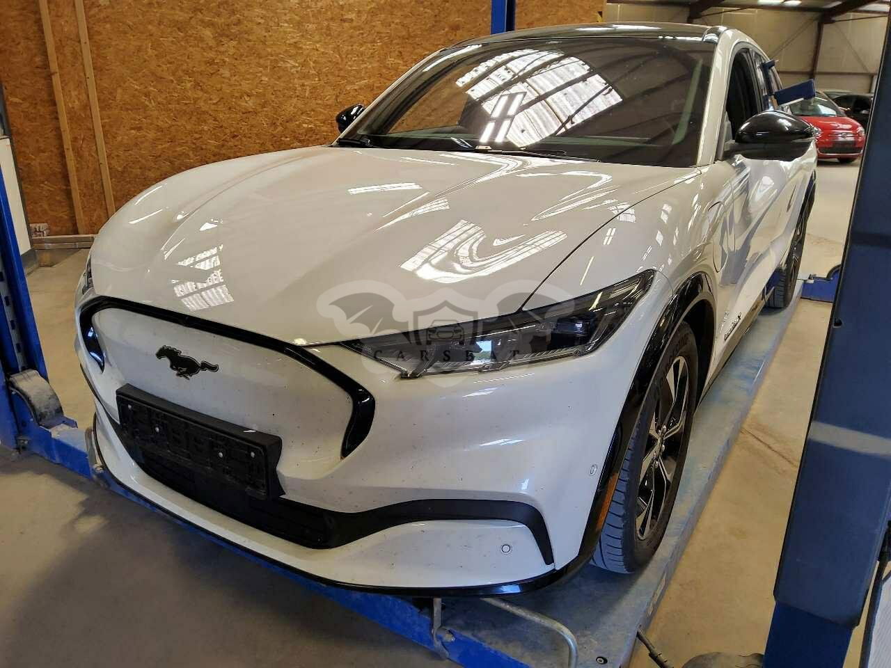 Ford Mustang 2021