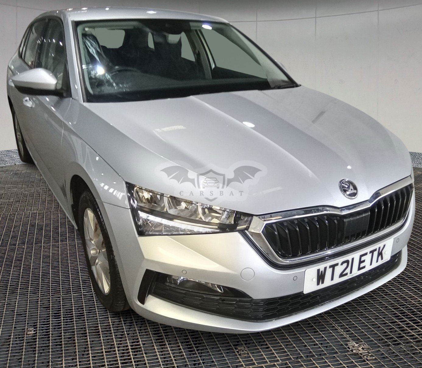 Skoda Scala 1.5 TSI SE 2021