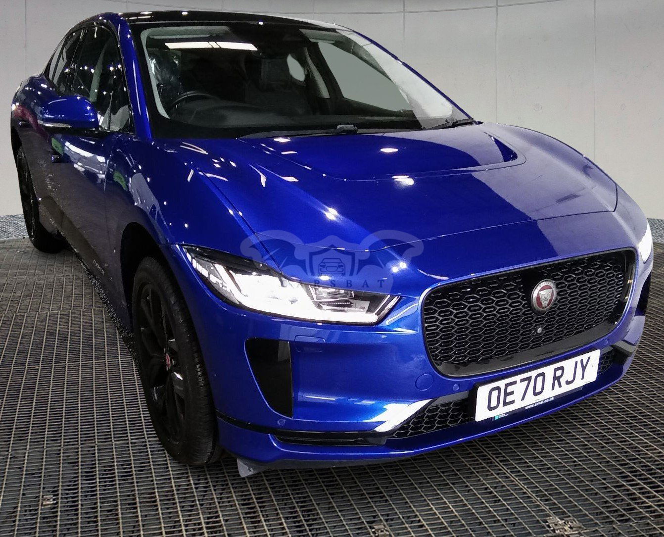 Jaguar I-Pace 90 kWh HSE 2020