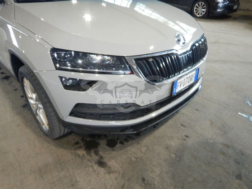 Skoda Karoq 2.0 TDI Style 2019
