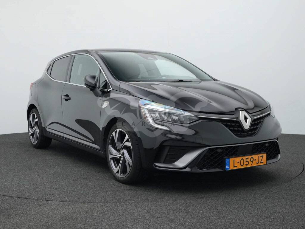 Renault Clio 1.0 Tce RS Line 2021