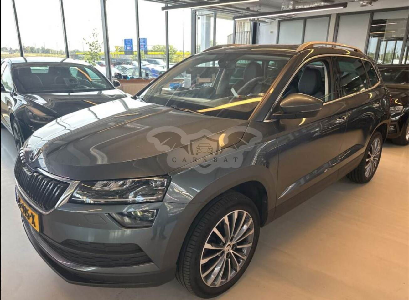 Skoda Karoq 1.0 TSI Business 2019
