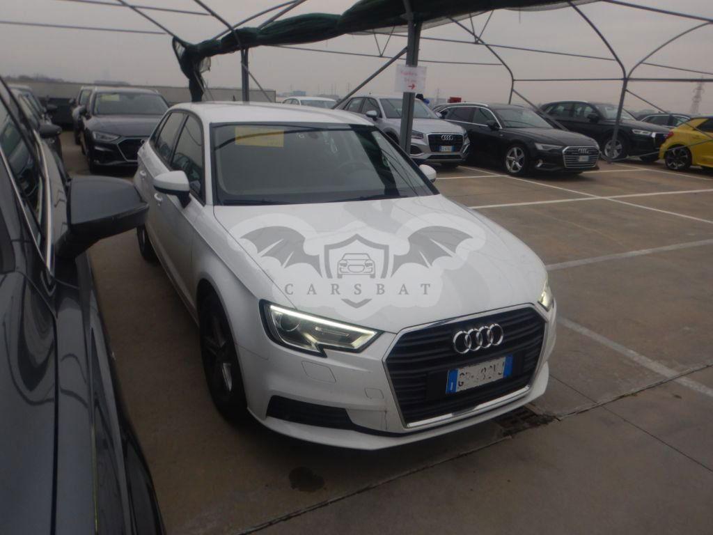 Audi A3 Sportback G-Tron 30 Business 2020