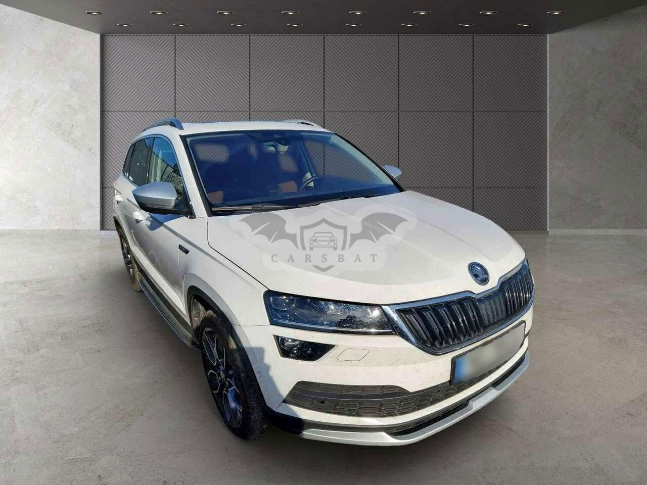 Skoda Karoq 2.0 TDI Scout 2021