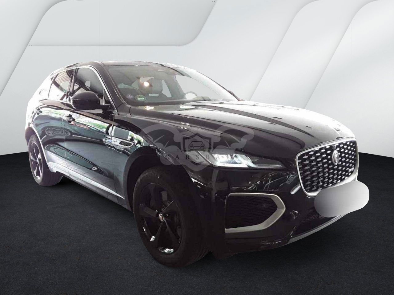 Jaguar F-Pace 30d 2021