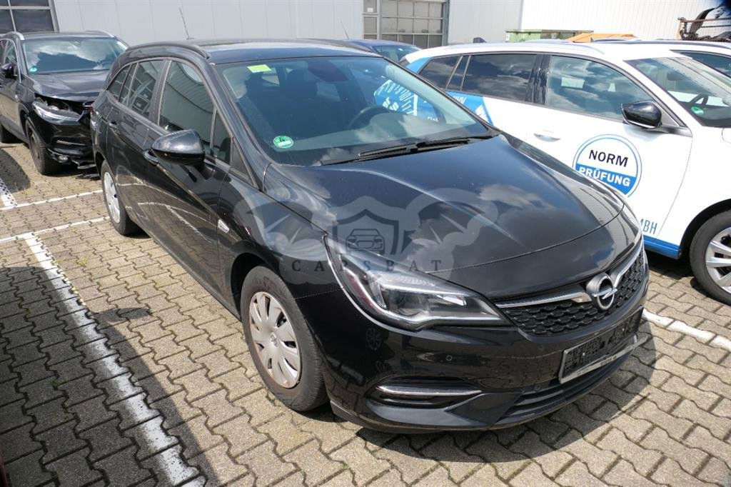 Opel Astra Sports Tourer 1.2 Business Edition 2020