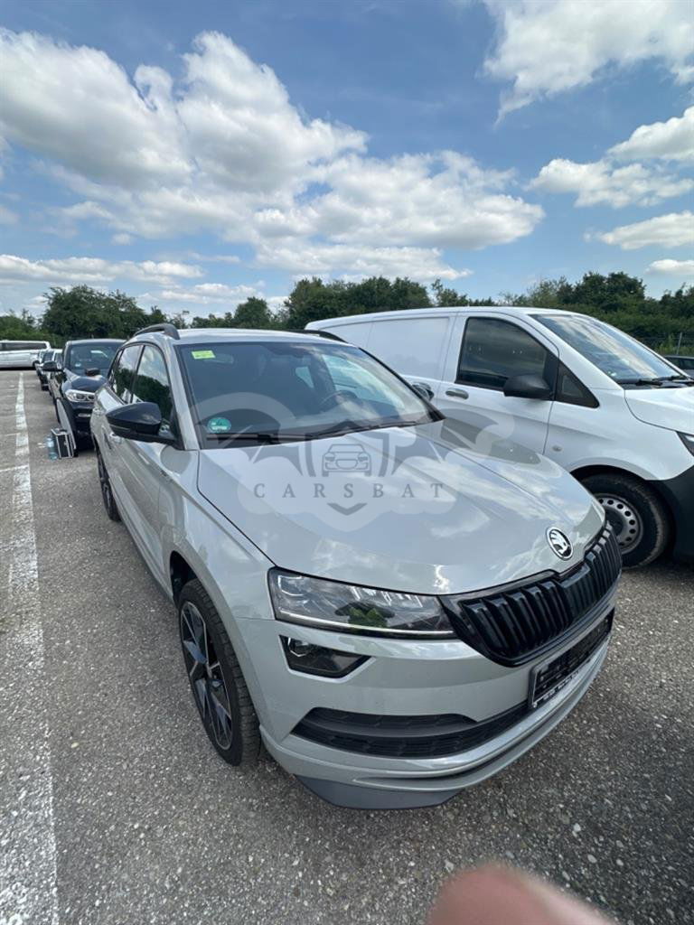 Skoda Karoq 1.5 TSI SportLine 2021