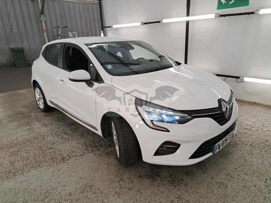 Renault Clio Business 2021