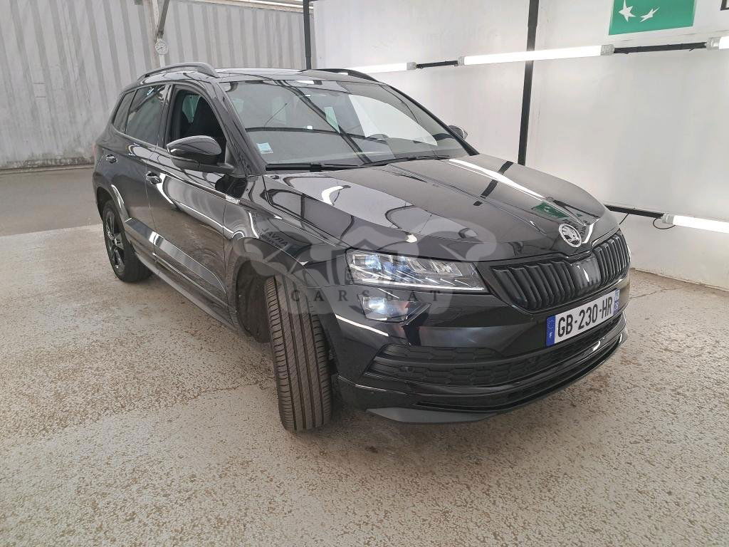 Skoda Karoq 2.0 TDI SportLine 2021