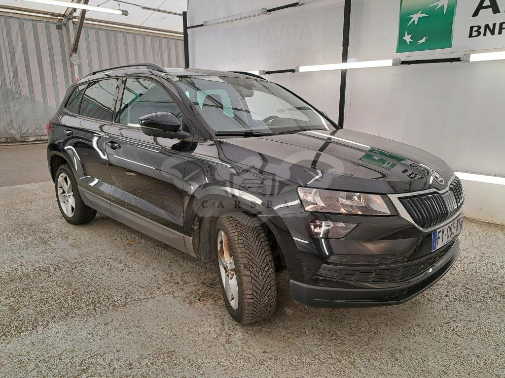 Skoda Karoq 2.0 TDI Business 2021