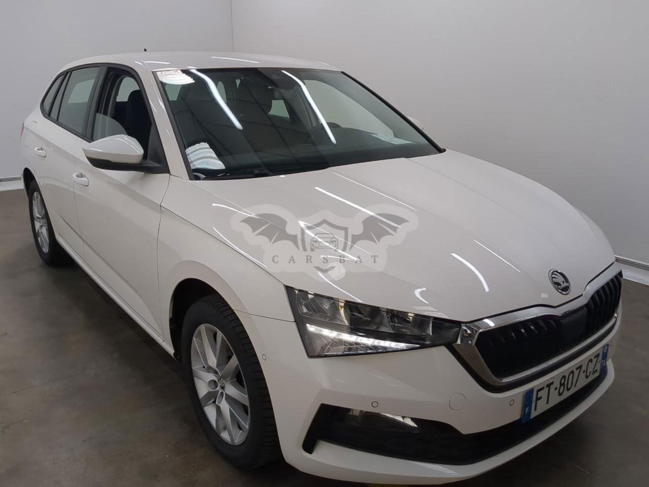 Skoda Scala 1.0 TSI Ambition 2020