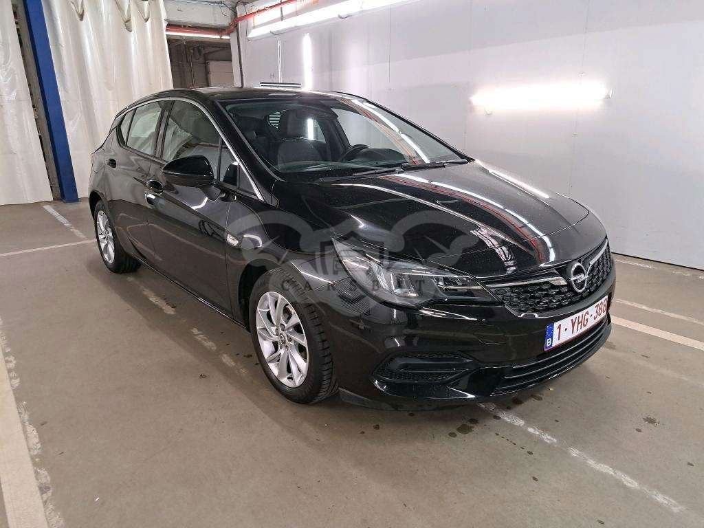 Opel Astra 1.5 Elegance 2020