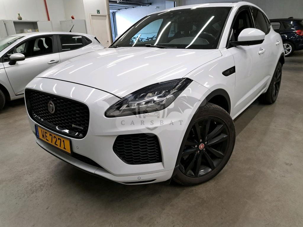 Jaguar E-Pace R-Dynamic 2020