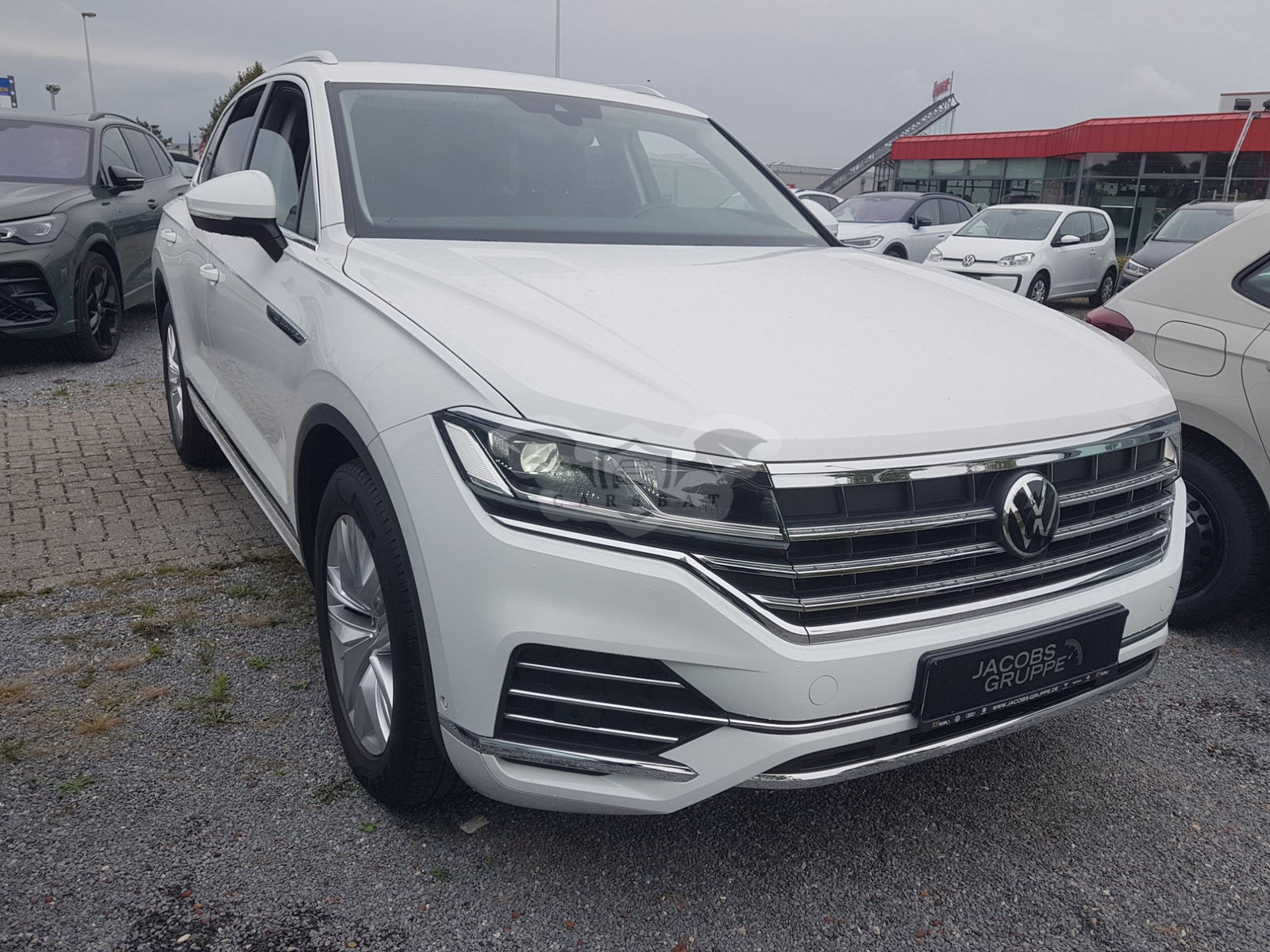 Volkswagen Touareg 3.0 TDI Elegance 2021