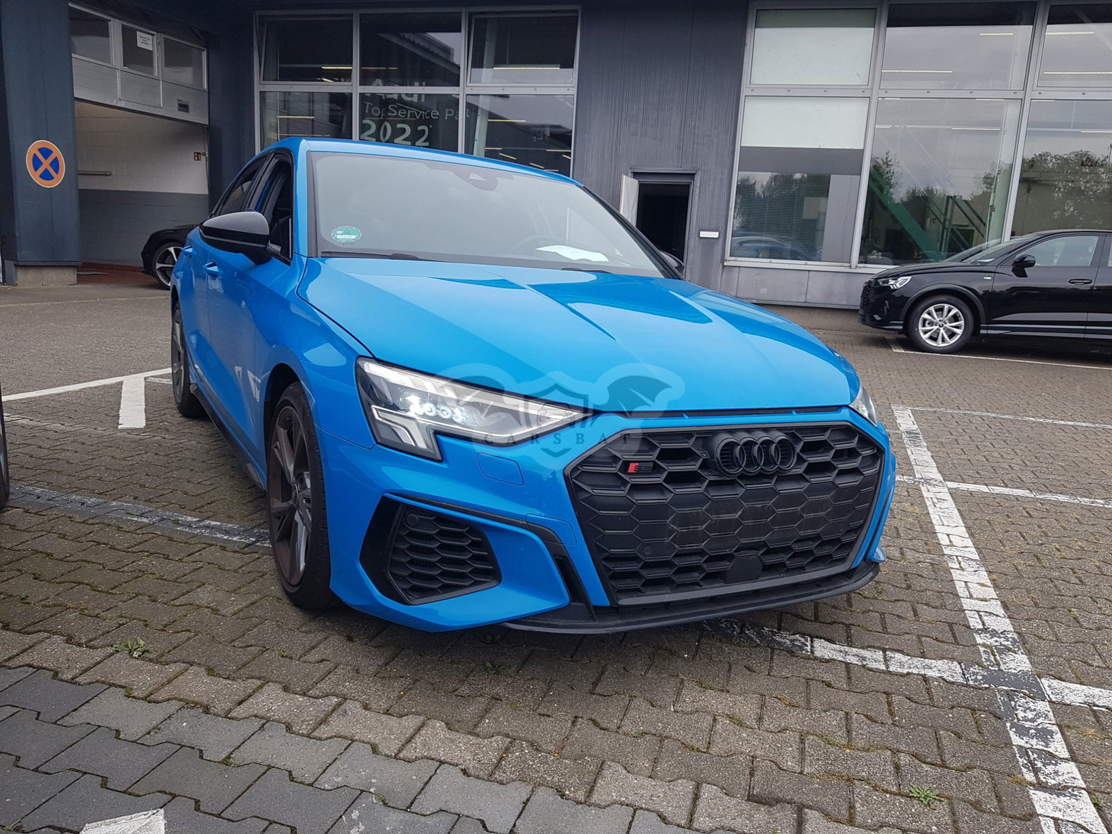 Audi A3 S3 2022
