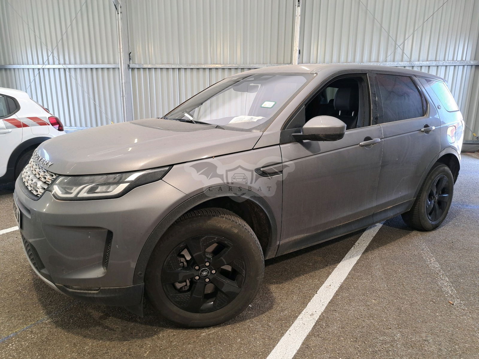 Land Rover Discovery Sport 1.5 S Commercial 2021