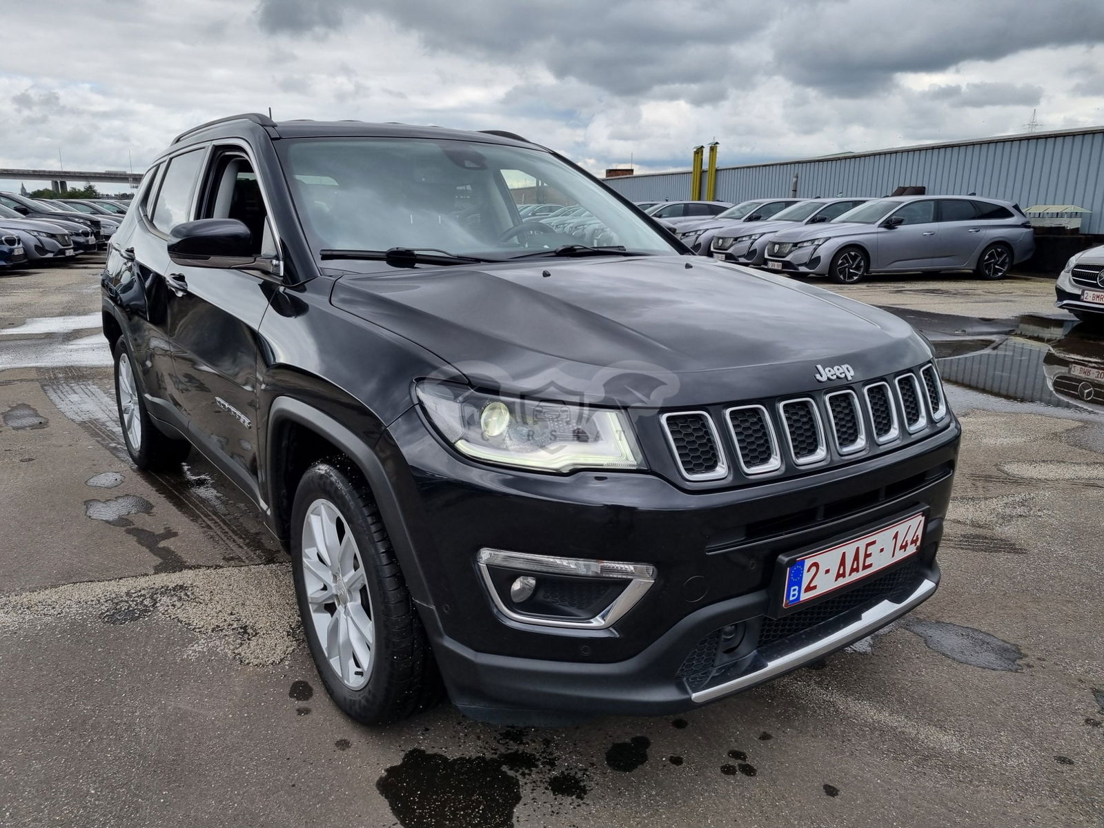Jeep Compass 1.6 Limited 2021