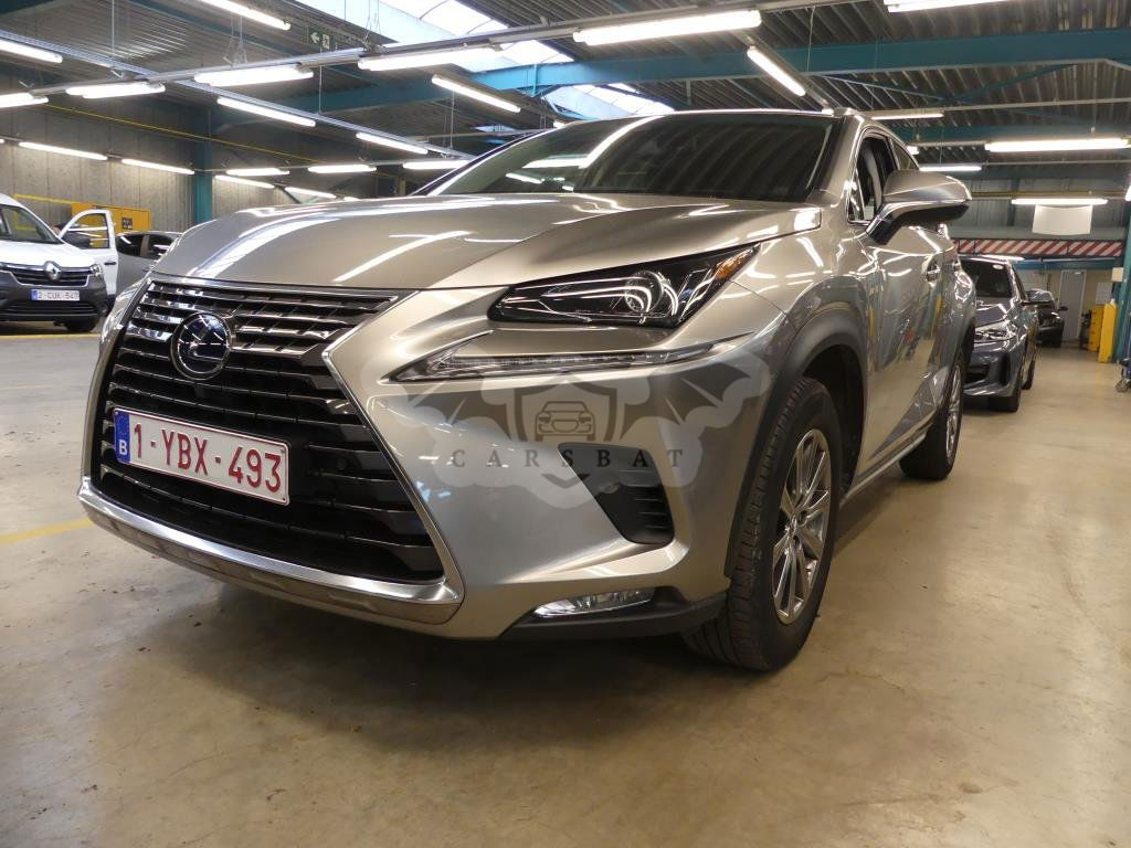Lexus NX 300h Business 2020