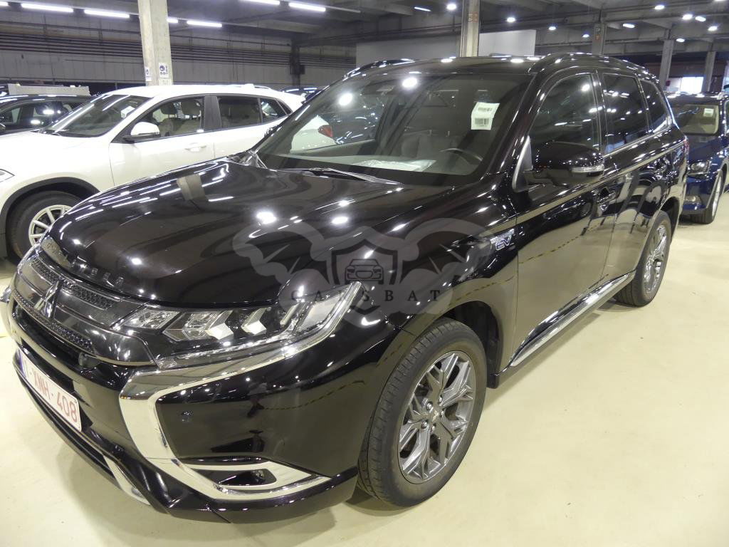 Mitsubishi Outlander 2.4i InStyle 2020