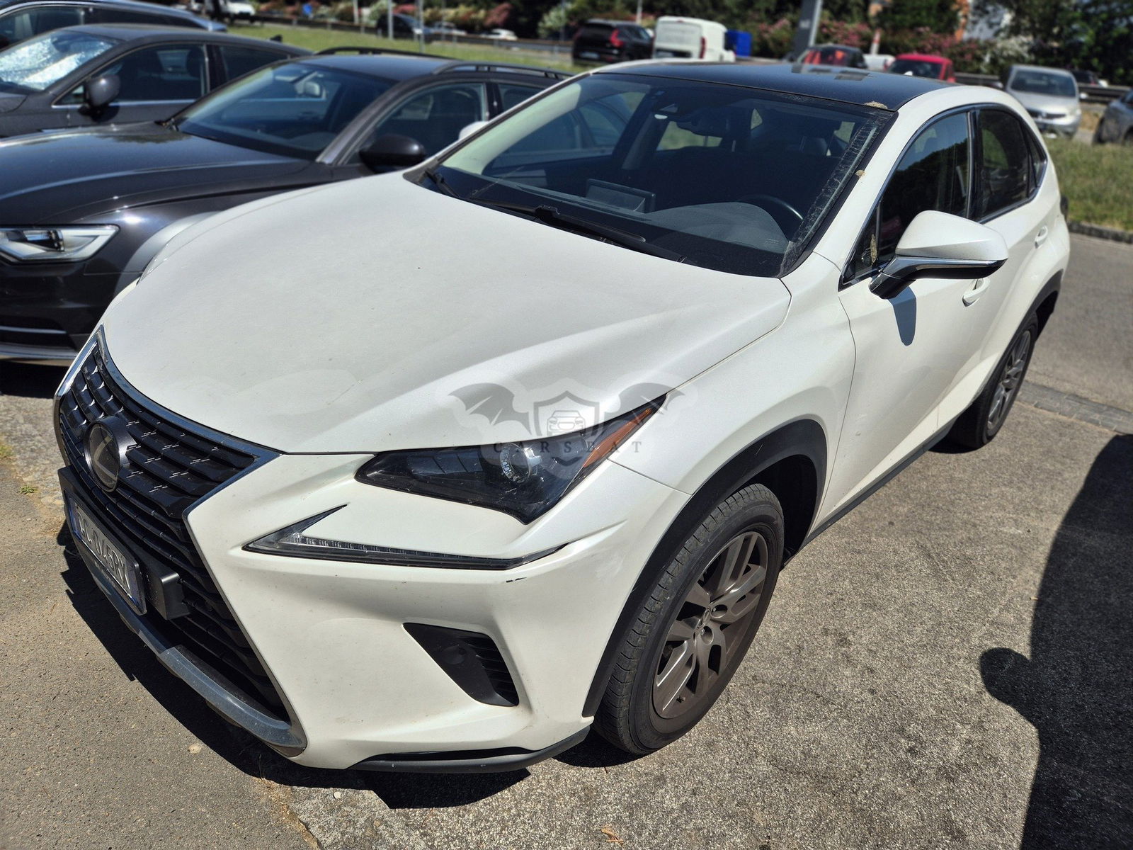 Lexus NX 300h Premier 2020
