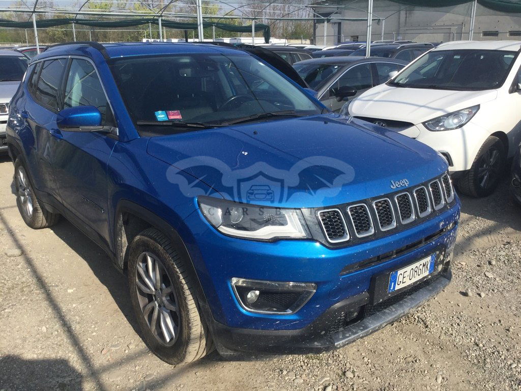 Jeep Compass 1.3 Limited 2021