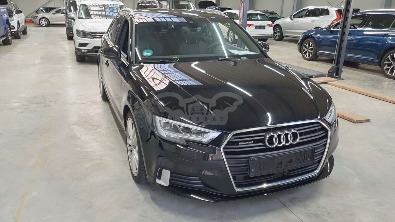 Audi A3 Sportback 40 TDI Sport 2020