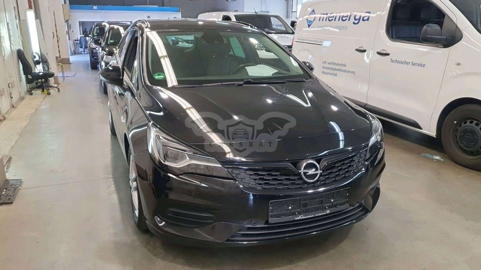 Opel Astra Sports Tourer 1.5 Elegance 2020
