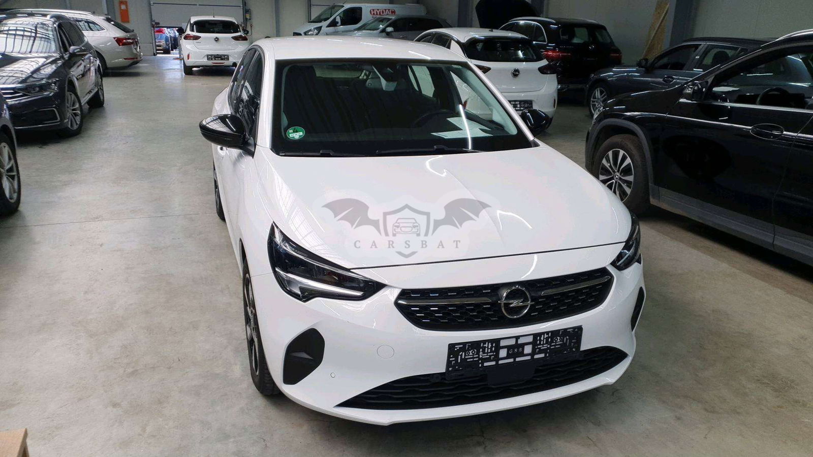 Opel Corsa Elegance 2022