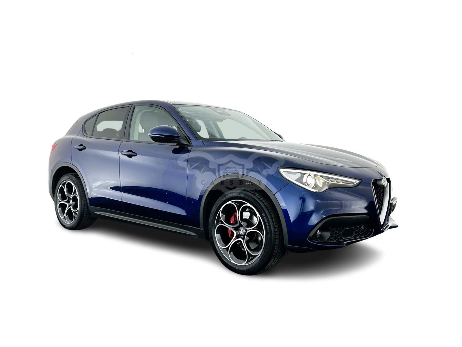 Alfa Romeo Stelvio 2.2 Super 2017