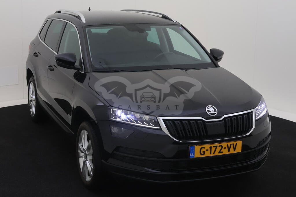 Skoda Karoq 1.5 TSI Sportline Business 2019