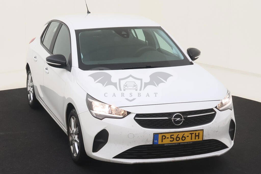 Opel Corsa 1.2 Edition 2022