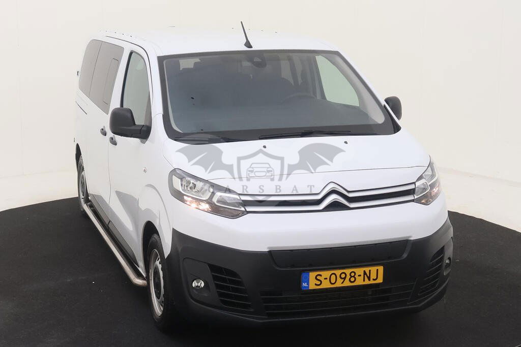 Citroën Jumpy 2023