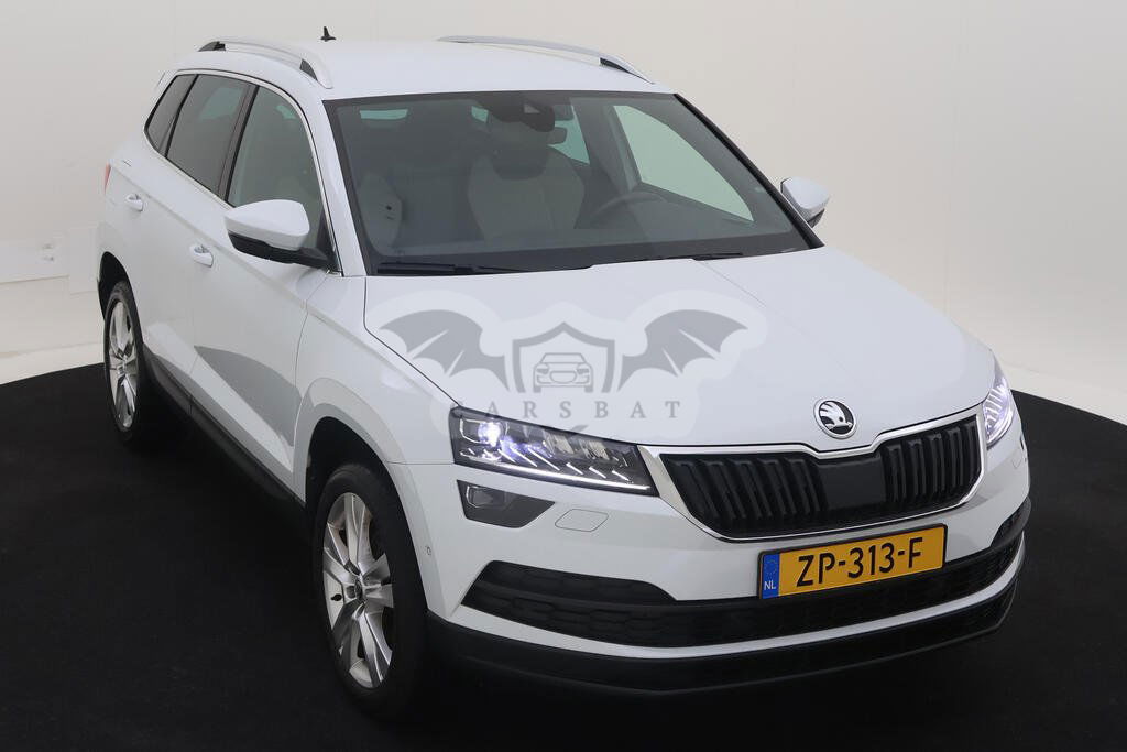 Skoda Karoq 1.5 TSI Style Business 2019