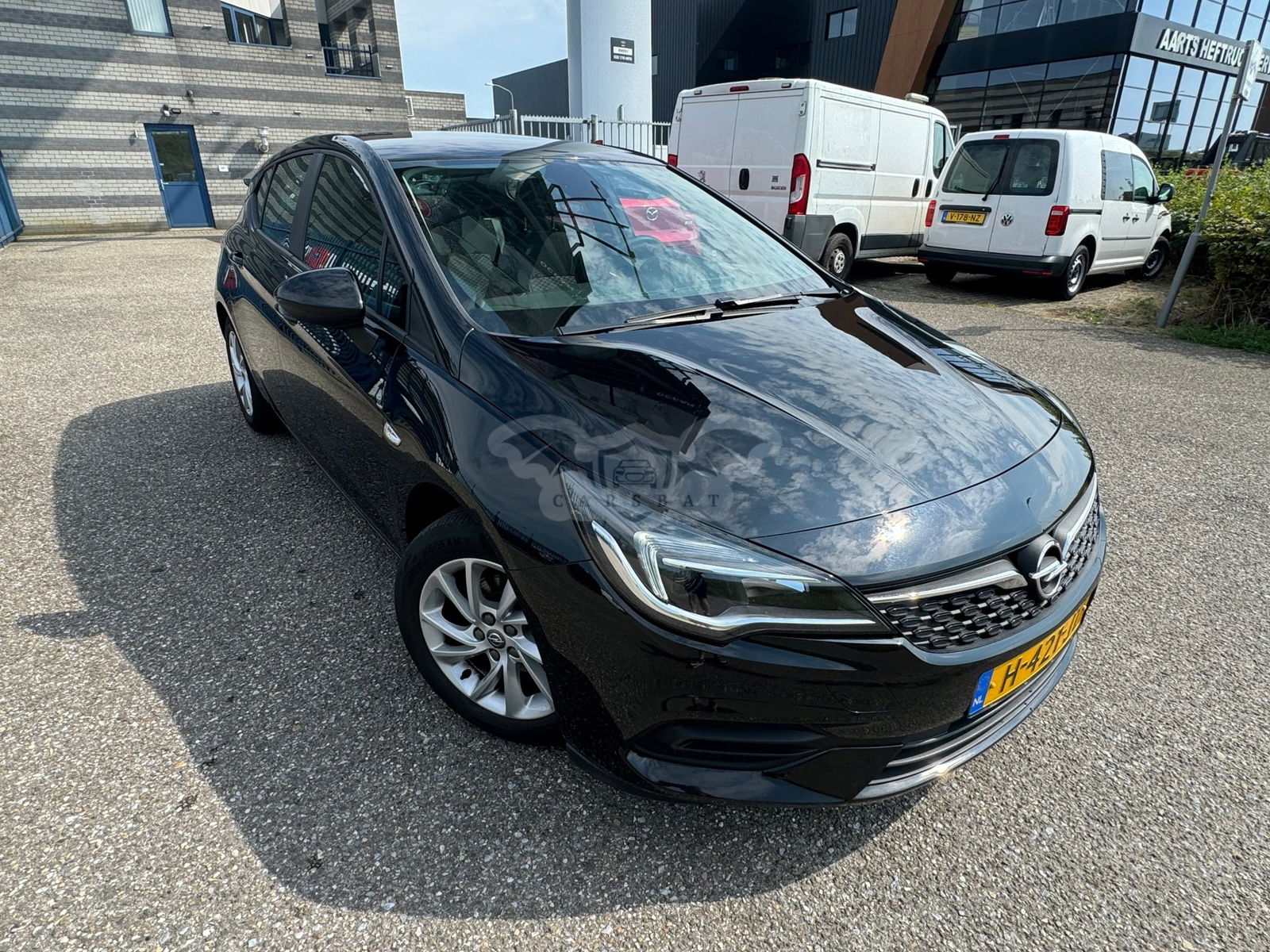 Opel Astra 1.2 Edition 2020