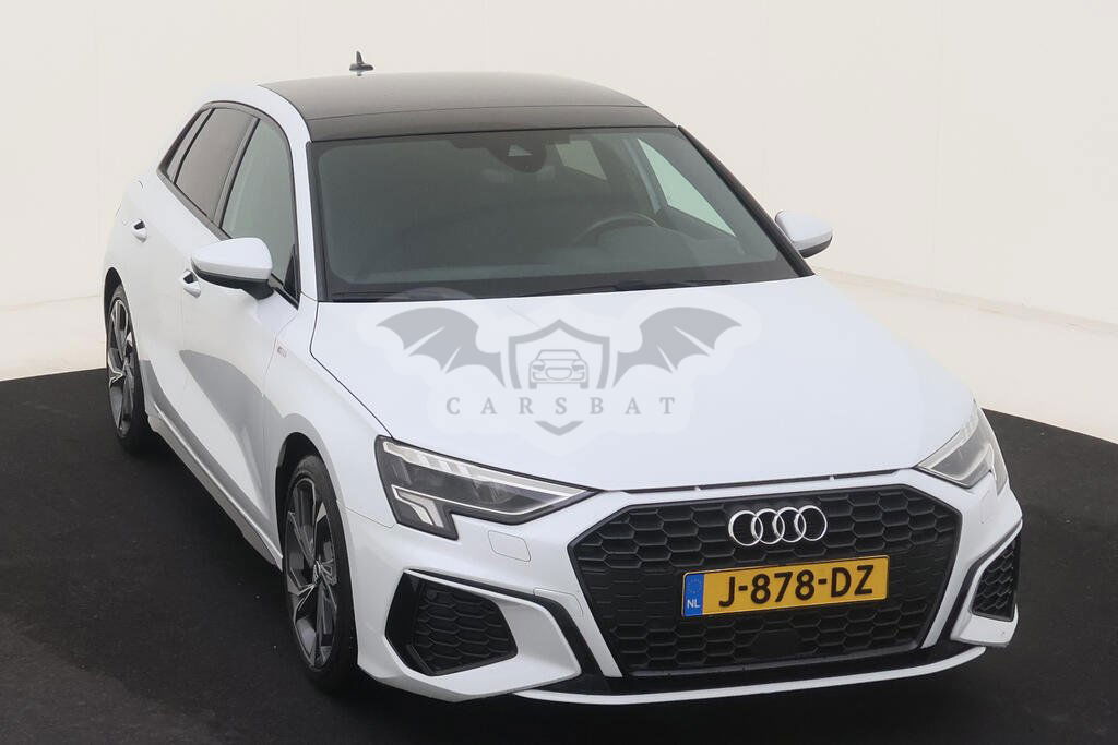 Audi A3 Sportback 1.5 TFSI S Line 2020